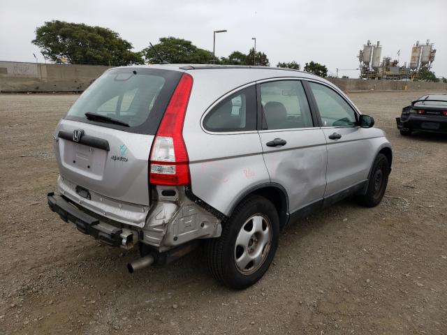 Photo 3 VIN: 5J6RE4H38AL021770 - HONDA CR-V LX 