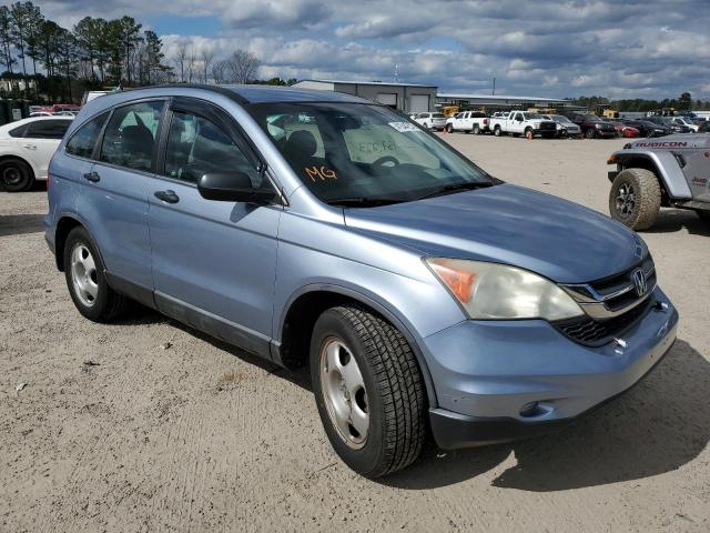 Photo 3 VIN: 5J6RE4H38AL024779 - HONDA CR-V LX 