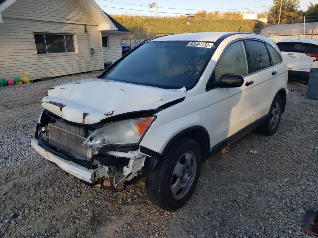 Photo 1 VIN: 5J6RE4H38AL027147 - HONDA CR-V LX 