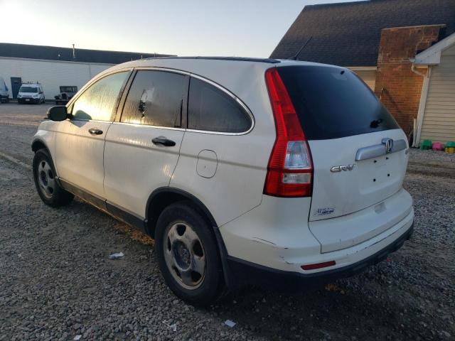 Photo 2 VIN: 5J6RE4H38AL027147 - HONDA CR-V LX 