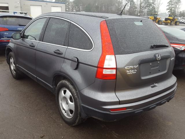 Photo 2 VIN: 5J6RE4H38AL041047 - HONDA CR-V LX 