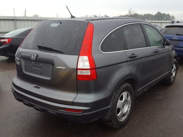 Photo 3 VIN: 5J6RE4H38AL041047 - HONDA CR-V LX 