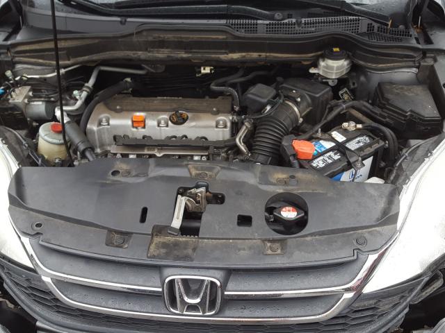 Photo 6 VIN: 5J6RE4H38AL041047 - HONDA CR-V LX 