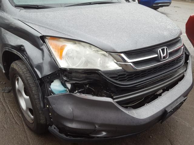 Photo 8 VIN: 5J6RE4H38AL041047 - HONDA CR-V LX 