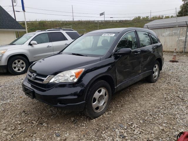 Photo 1 VIN: 5J6RE4H38AL046216 - HONDA CR-V LX 