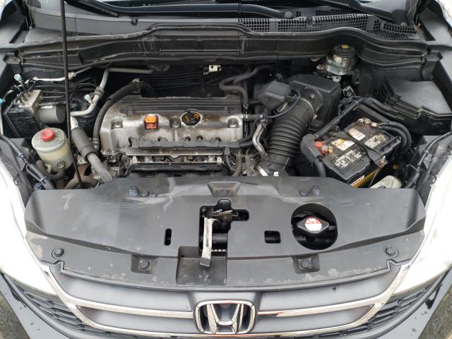 Photo 6 VIN: 5J6RE4H38AL046216 - HONDA CR-V LX 