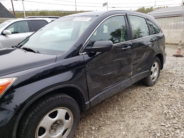 Photo 8 VIN: 5J6RE4H38AL046216 - HONDA CR-V LX 