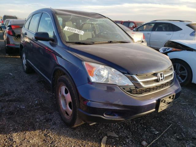 Photo 0 VIN: 5J6RE4H38AL050735 - HONDA CR-V LX 