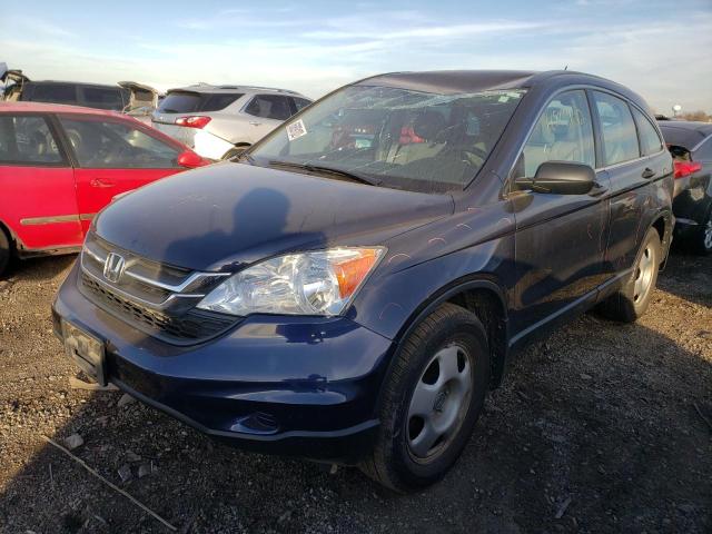 Photo 1 VIN: 5J6RE4H38AL050735 - HONDA CR-V LX 