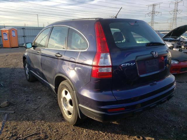 Photo 2 VIN: 5J6RE4H38AL050735 - HONDA CR-V LX 