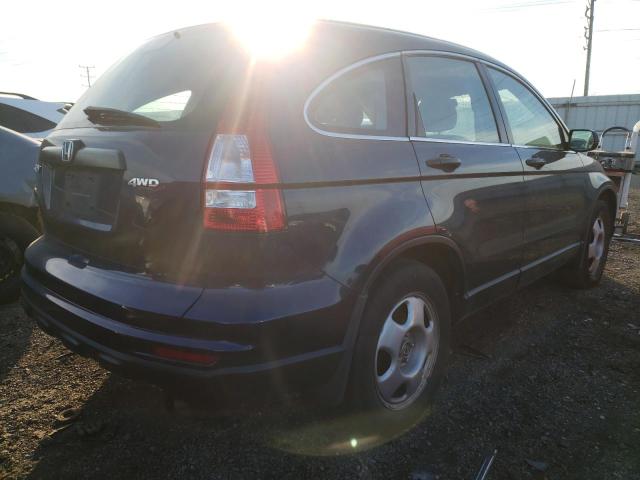 Photo 3 VIN: 5J6RE4H38AL050735 - HONDA CR-V LX 