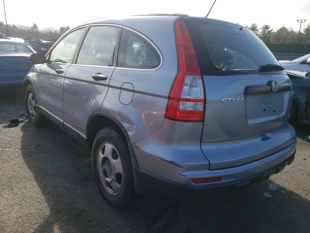 Photo 2 VIN: 5J6RE4H38AL051464 - HONDA CRV LX 