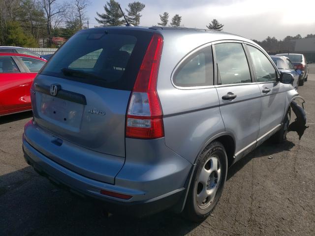 Photo 3 VIN: 5J6RE4H38AL051464 - HONDA CRV LX 