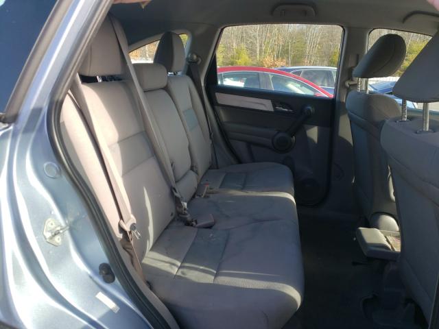 Photo 5 VIN: 5J6RE4H38AL051464 - HONDA CRV LX 