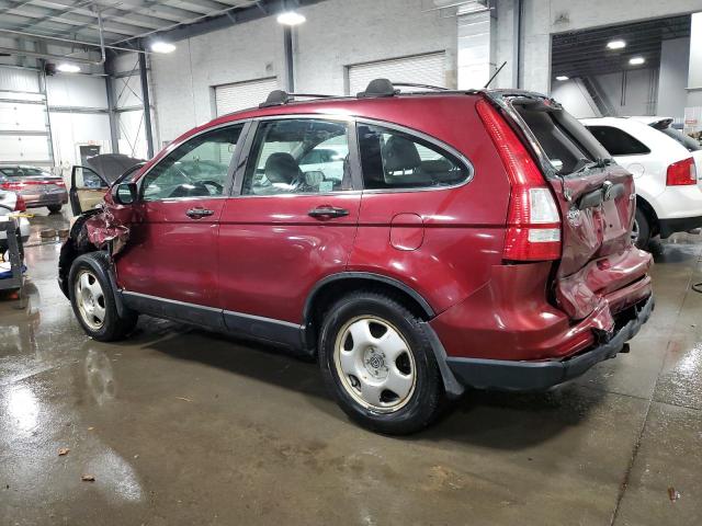 Photo 1 VIN: 5J6RE4H38AL055742 - HONDA CR-V LX 