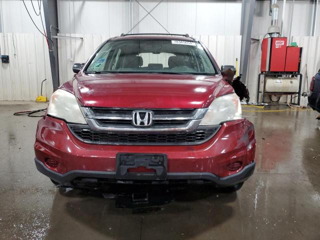 Photo 4 VIN: 5J6RE4H38AL055742 - HONDA CR-V LX 