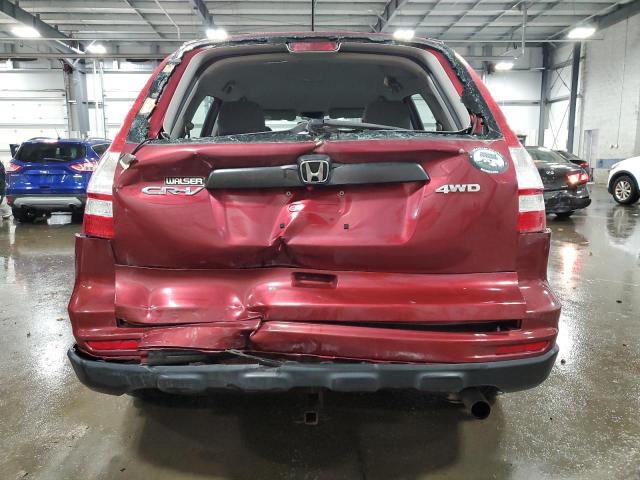 Photo 5 VIN: 5J6RE4H38AL055742 - HONDA CR-V LX 