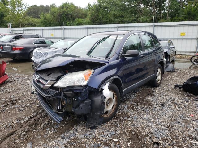 Photo 1 VIN: 5J6RE4H38AL066045 - HONDA CR-V LX 