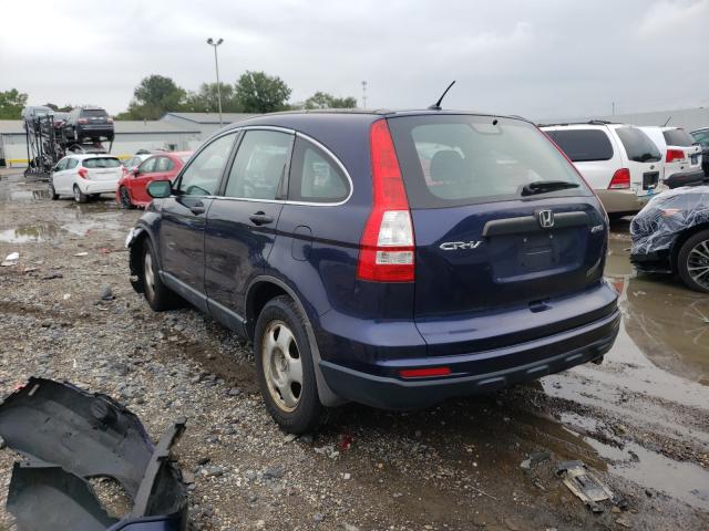 Photo 2 VIN: 5J6RE4H38AL066045 - HONDA CR-V LX 