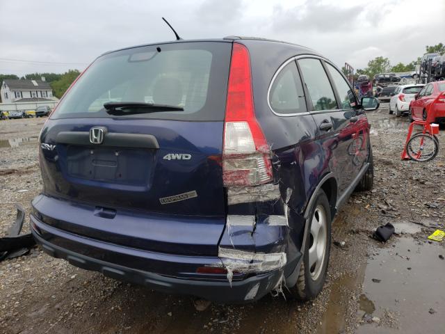 Photo 3 VIN: 5J6RE4H38AL066045 - HONDA CR-V LX 