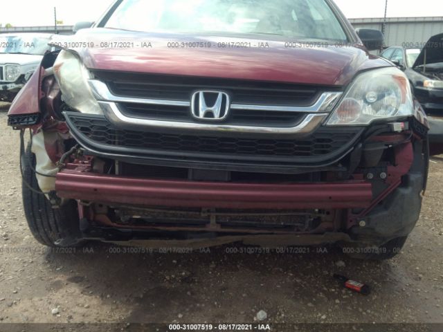 Photo 5 VIN: 5J6RE4H38AL069351 - HONDA CR-V 