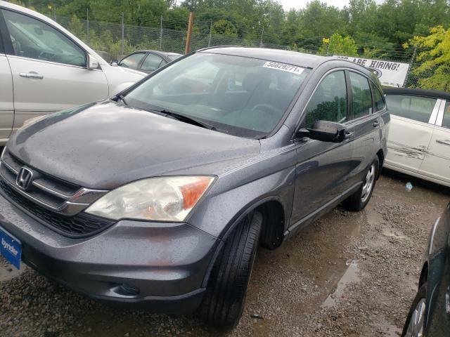 Photo 1 VIN: 5J6RE4H38AL071228 - HONDA CR-V 