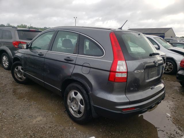 Photo 2 VIN: 5J6RE4H38AL071228 - HONDA CR-V 