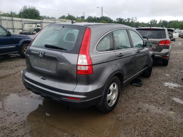 Photo 3 VIN: 5J6RE4H38AL071228 - HONDA CR-V 