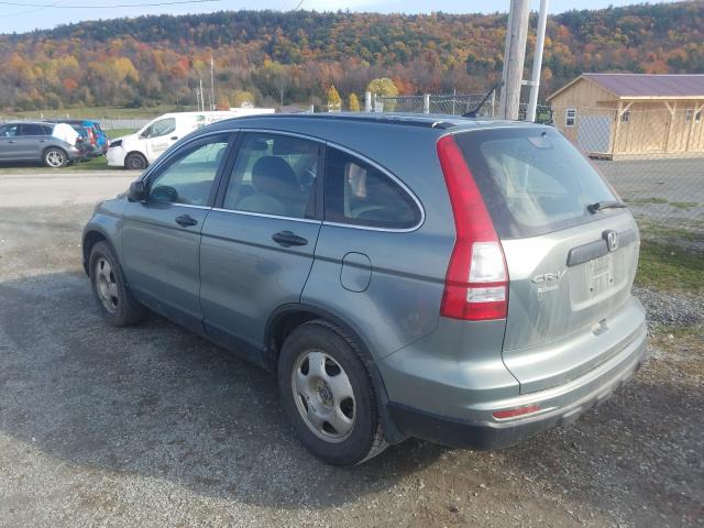 Photo 2 VIN: 5J6RE4H38AL077918 - HONDA CR-V LX 