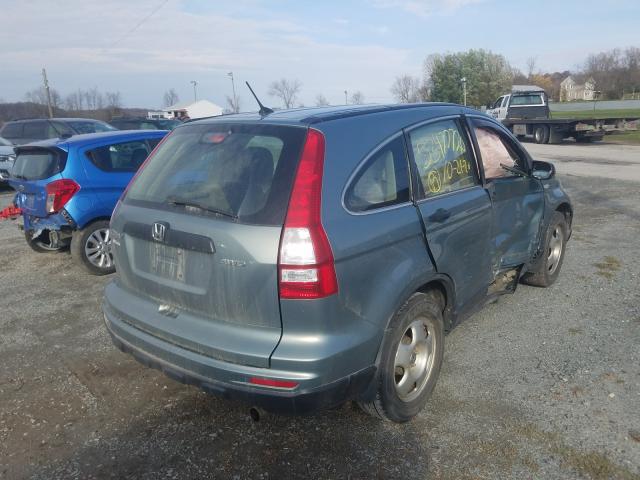 Photo 3 VIN: 5J6RE4H38AL077918 - HONDA CR-V LX 