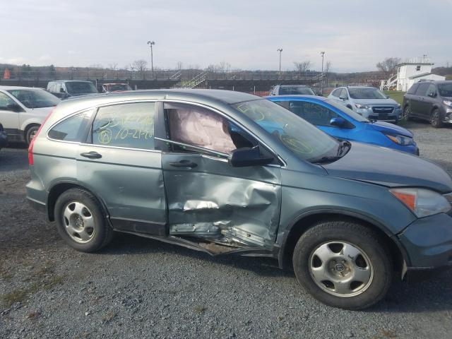 Photo 8 VIN: 5J6RE4H38AL077918 - HONDA CR-V LX 