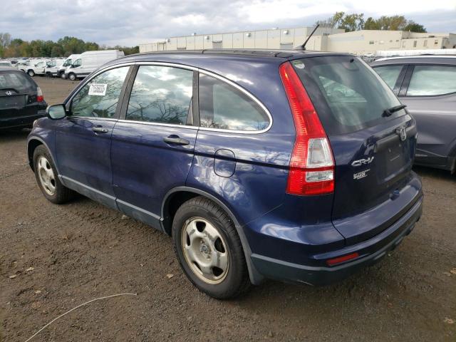 Photo 1 VIN: 5J6RE4H38AL086666 - HONDA CRV 