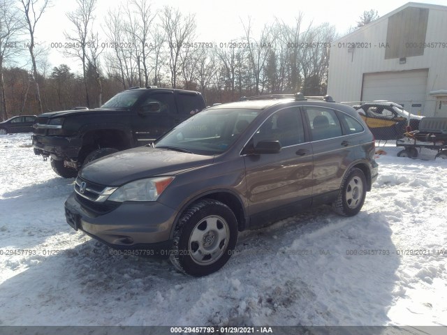 Photo 1 VIN: 5J6RE4H38AL088160 - HONDA CR-V 