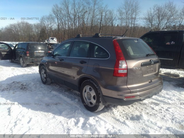 Photo 2 VIN: 5J6RE4H38AL088160 - HONDA CR-V 