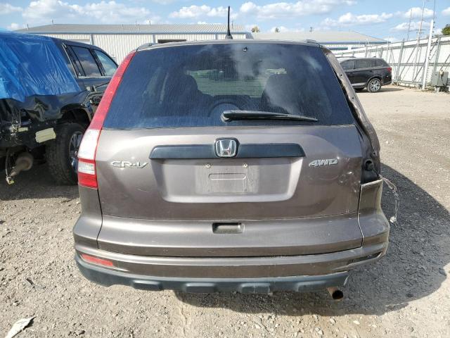 Photo 5 VIN: 5J6RE4H38AL098574 - HONDA CR-V LX 