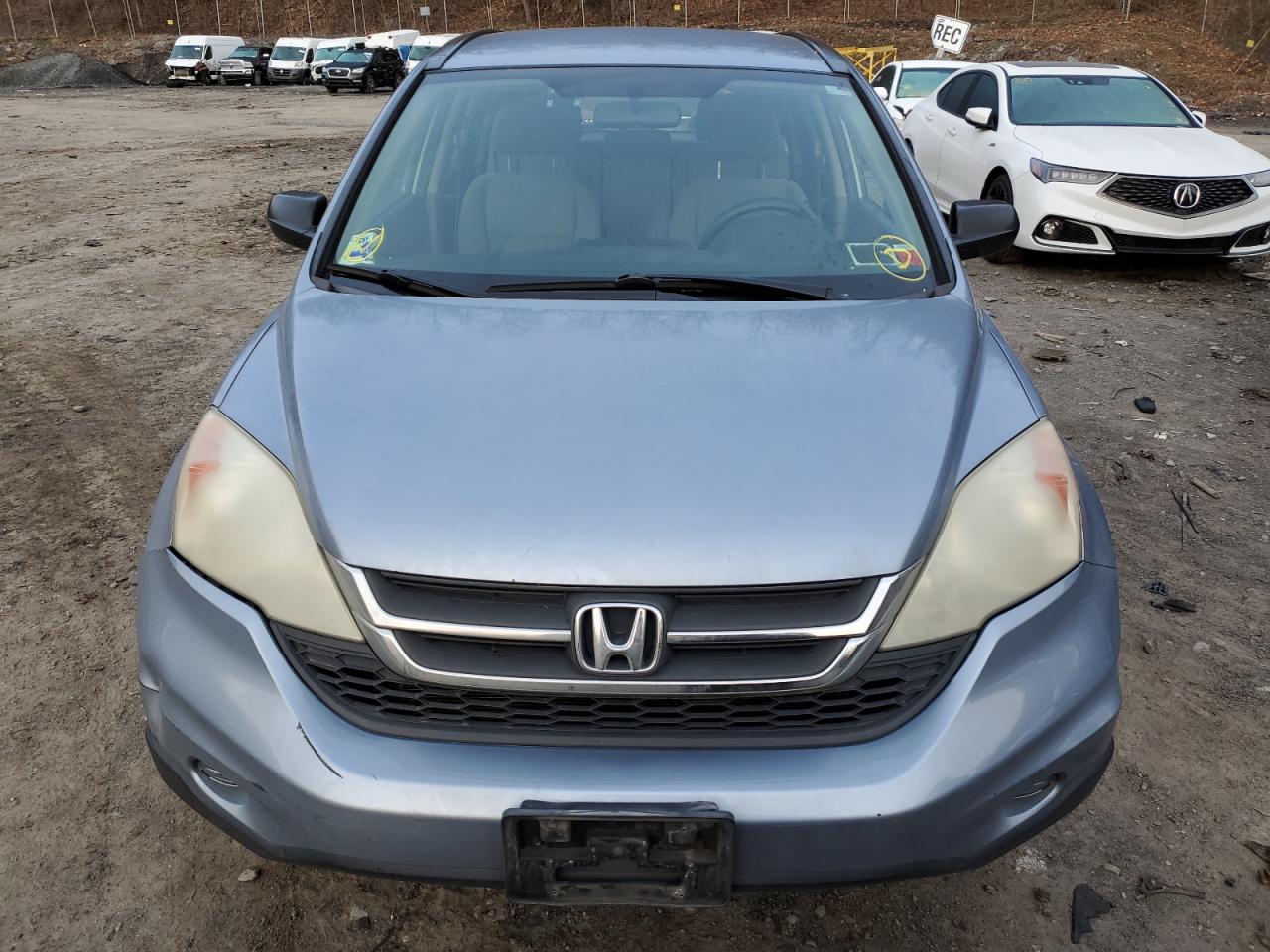 Photo 4 VIN: 5J6RE4H38AL099708 - HONDA CR-V 