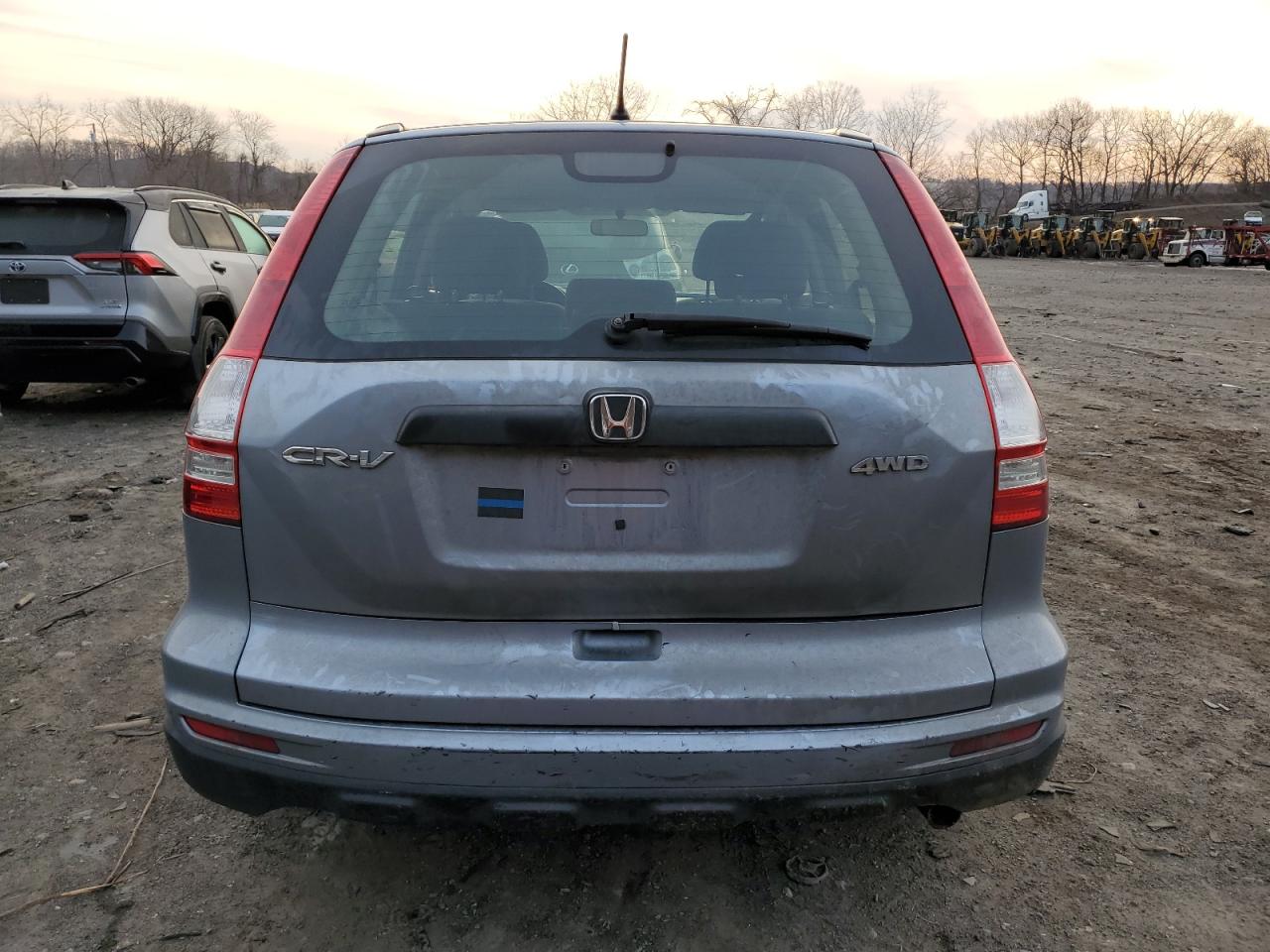 Photo 5 VIN: 5J6RE4H38AL099708 - HONDA CR-V 