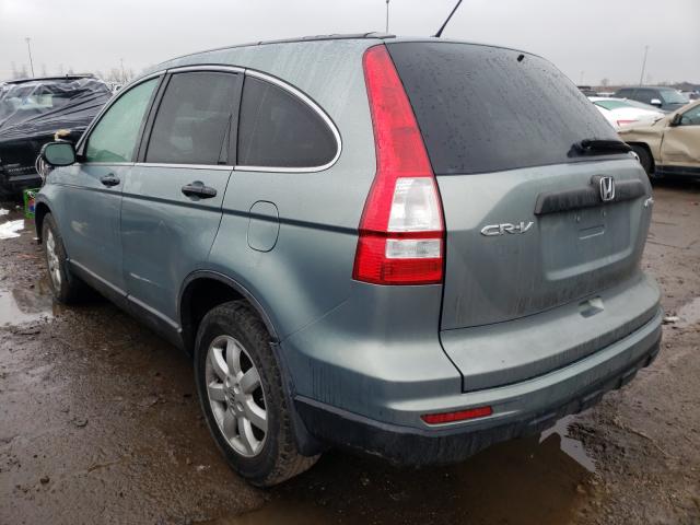 Photo 2 VIN: 5J6RE4H38AL804569 - HONDA CR-V LX 