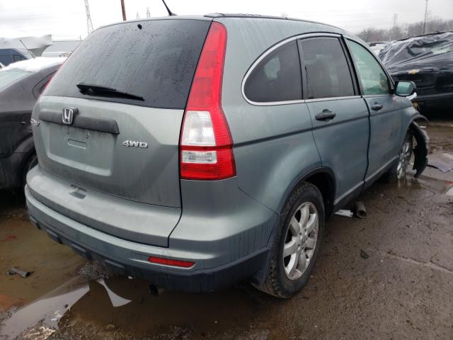 Photo 3 VIN: 5J6RE4H38AL804569 - HONDA CR-V LX 