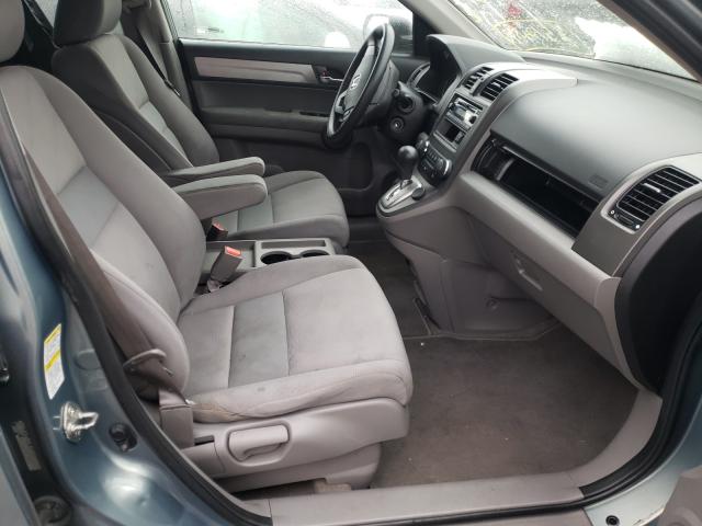 Photo 4 VIN: 5J6RE4H38AL804569 - HONDA CR-V LX 