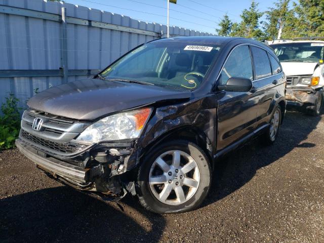 Photo 1 VIN: 5J6RE4H38AL808654 - HONDA CR-V LX 