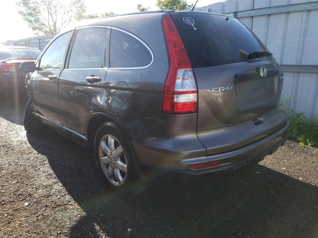 Photo 2 VIN: 5J6RE4H38AL808654 - HONDA CR-V LX 