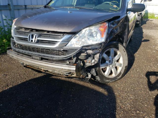 Photo 8 VIN: 5J6RE4H38AL808654 - HONDA CR-V LX 