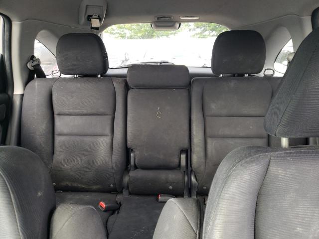 Photo 9 VIN: 5J6RE4H38AL814485 - HONDA CR-V LX 