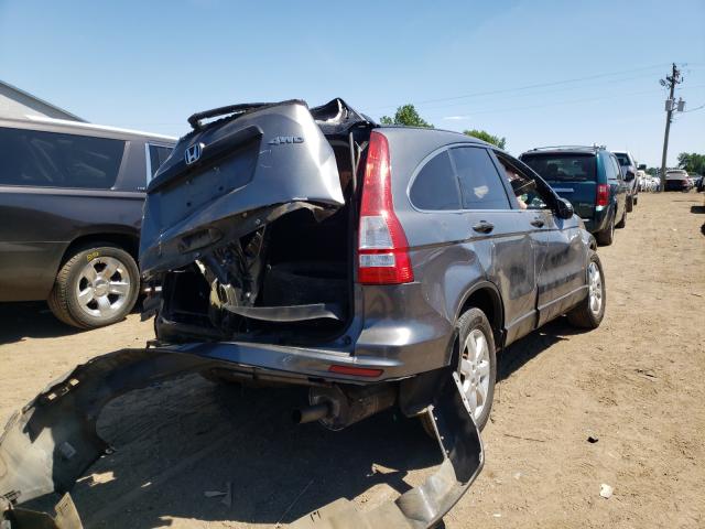 Photo 3 VIN: 5J6RE4H38AL814602 - HONDA CR-V LX 