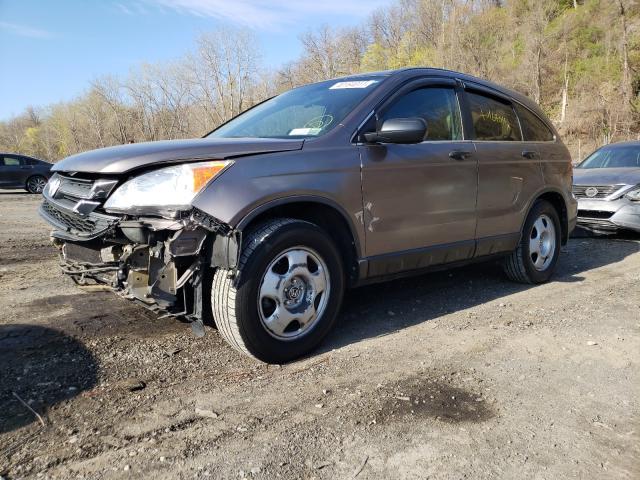 Photo 1 VIN: 5J6RE4H38BL004100 - HONDA CR-V LX 