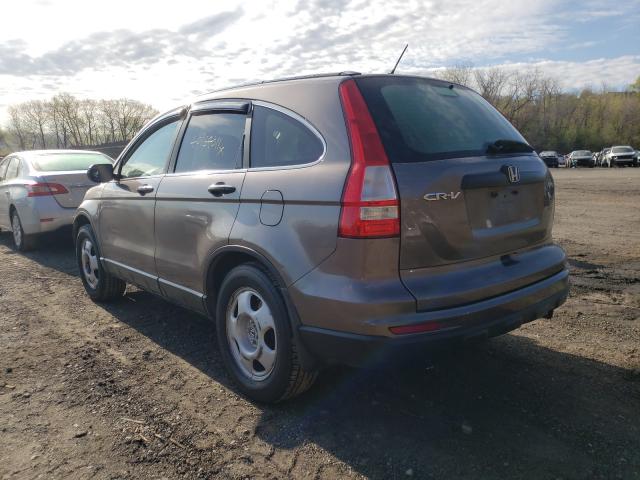 Photo 2 VIN: 5J6RE4H38BL004100 - HONDA CR-V LX 