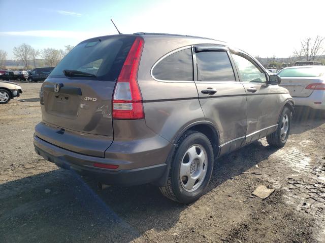 Photo 3 VIN: 5J6RE4H38BL004100 - HONDA CR-V LX 