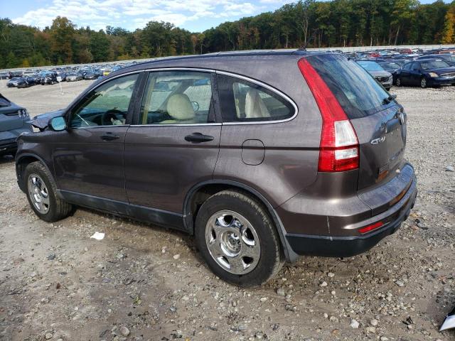 Photo 1 VIN: 5J6RE4H38BL004744 - HONDA CR-V LX 