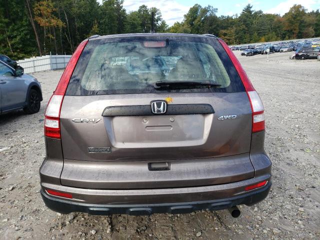 Photo 5 VIN: 5J6RE4H38BL004744 - HONDA CR-V LX 